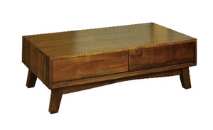 Cape 2 Drawer Coffee Table